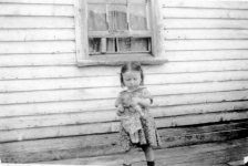 465: Teresa Norman. (circa 1941) [courtesy of Della (Norman) O'Leary]  - Daughter of Peter Norman &amp;amp; Margaret Norman